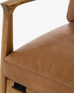 Lanston Lounge Chair|Four Hands Best