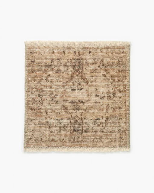 LaPorta Ivory Rug Swatch|Loloi Rugs Clearance