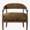 Larisa Lounge Chair|Four Hands Clearance