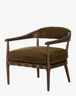 Larisa Lounge Chair|Four Hands Clearance