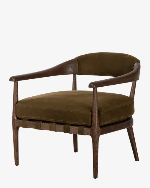Larisa Lounge Chair|Four Hands Clearance
