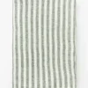 Larkin Stripe Tablecloth|Vini Exports Clearance