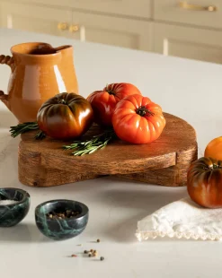 Laroche Marble Pinch Pots (Set of 3)|Stonemen Discount