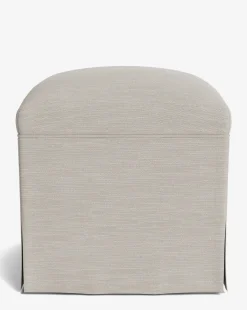 Latimer Ottoman|Makerspalm Outlet