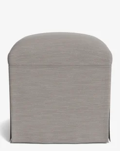 Latimer Ottoman|Makerspalm Outlet