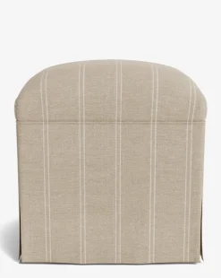 Latimer Ottoman|Makerspalm Outlet