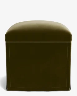 Latimer Ottoman|Makerspalm Outlet