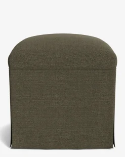 Latimer Ottoman|Makerspalm Outlet