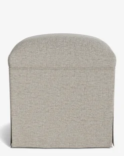 Latimer Ottoman|Makerspalm Outlet