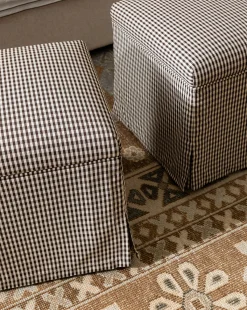 Latimer Ottoman (Ready to Ship)|Makerspalm Best