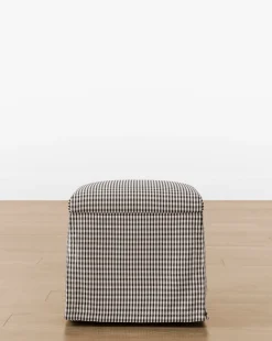 Latimer Ottoman (Ready to Ship)|Makerspalm Best