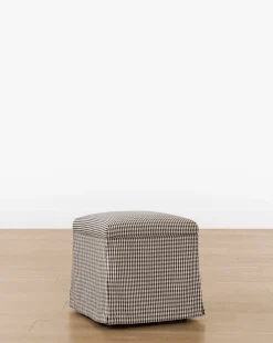 Latimer Ottoman (Ready to Ship)|Makerspalm Best