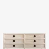 Lazlo 6-Drawer Dresser|CFC Discount