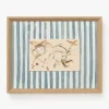 Leaping Doe among the Flowers|Art Headquarters, LLC DBA Wendover Art Group DBA Kevin O'Brien Studio Sale