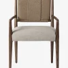 Leola Dining Armchair|Four Hands Discount