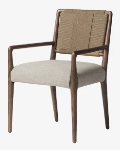 Leola Dining Armchair|Four Hands Discount