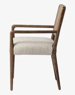 Leola Dining Armchair|Four Hands Discount