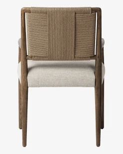 Leola Dining Armchair|Four Hands Discount