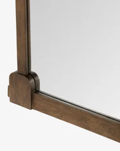 Letterly Floor Mirror|Four Hands Hot