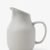 Levi Stoneware Pitcher|Makerspalm