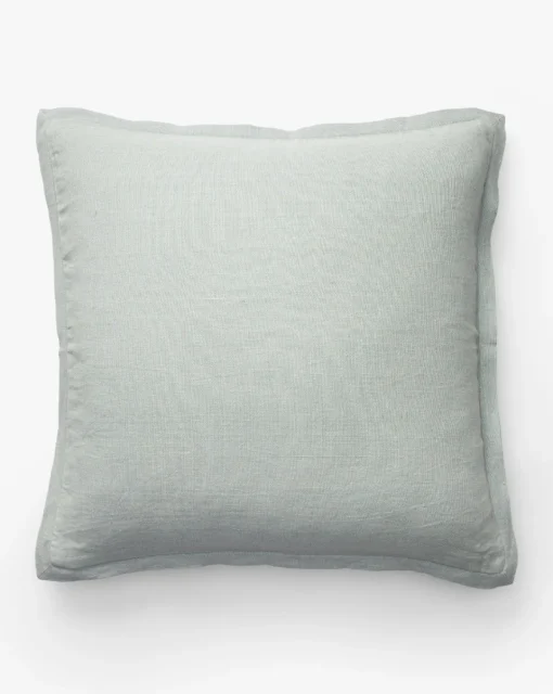 Liam Double Flange Pillow Cover|Renuka Inc. Discount