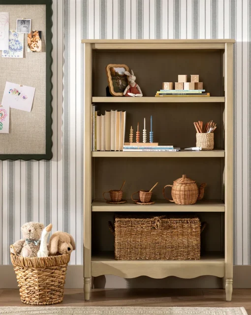Liberty Bookcase|Million Dollar Baby Hot