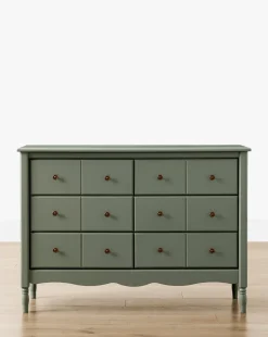 Liberty 6-Drawer Assembled Dresser|Million Dollar Baby