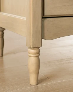 Liberty 6-Drawer Assembled Dresser|Million Dollar Baby