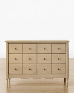 Liberty 6-Drawer Assembled Dresser|Million Dollar Baby