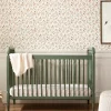 Liberty 3-in-1 Convertible Spindle Crib w/Toddler Bed Conversion Kit|Million Dollar Baby Hot