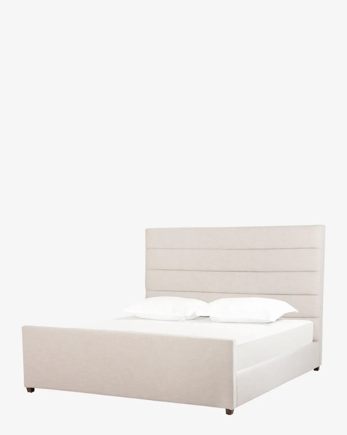 Lila Bed|Four Hands