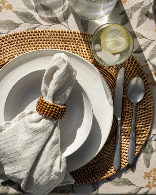 Lilia Flatware (Set of 5)|Venus Aqil Clearance