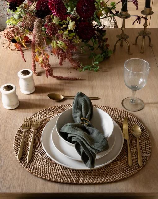 Lilia Flatware (Set of 5)|Venus Aqil Clearance