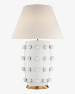 Linden Table Lamp|Visual Comfort & Co. Signature Outlet