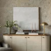 Linu Woven Sideboard|Makerspalm Clearance