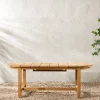 Linwood Teak Extension Dining Table|Makerspalm Outlet