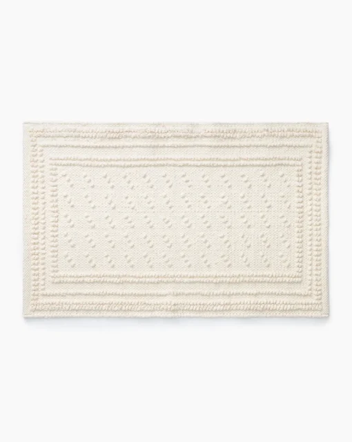Lohmann Bath Mat|ILA HOME FASHIONS Clearance