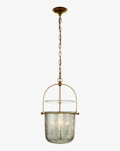 Lorford Smoke Bell Lantern|Visual Comfort & Co. Signature Sale
