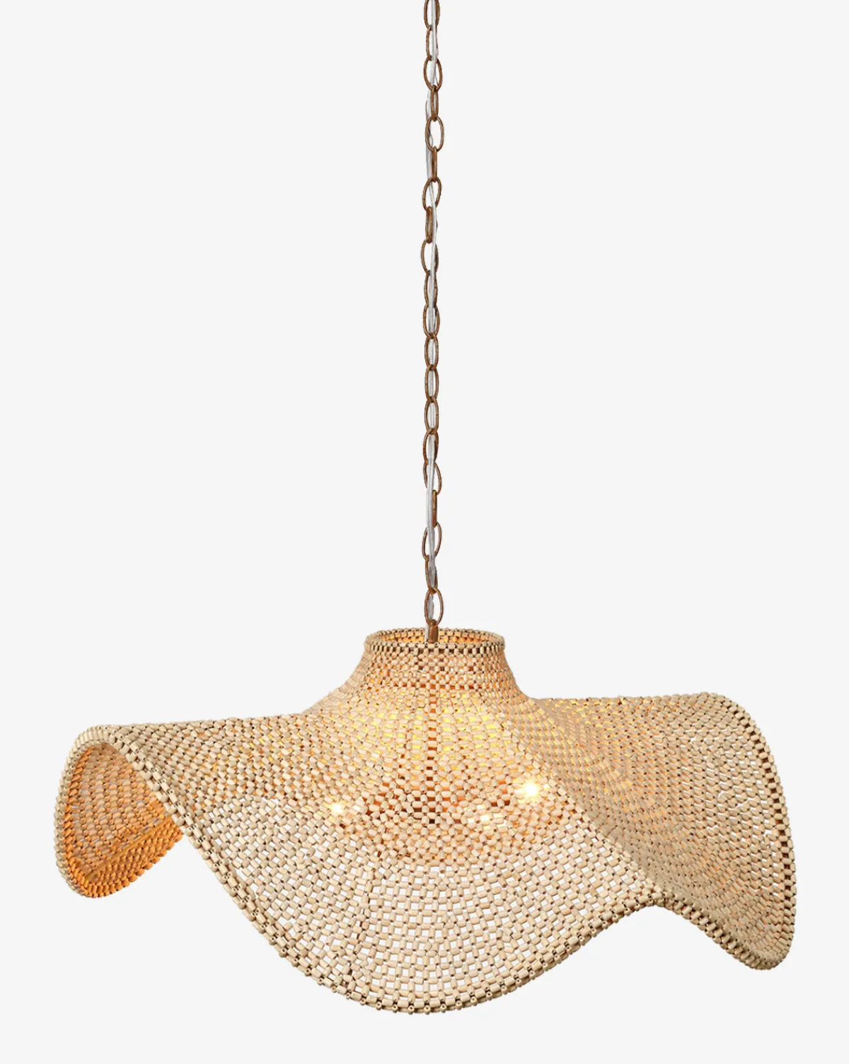 Lourdes Chandelier|Made Goods Sale