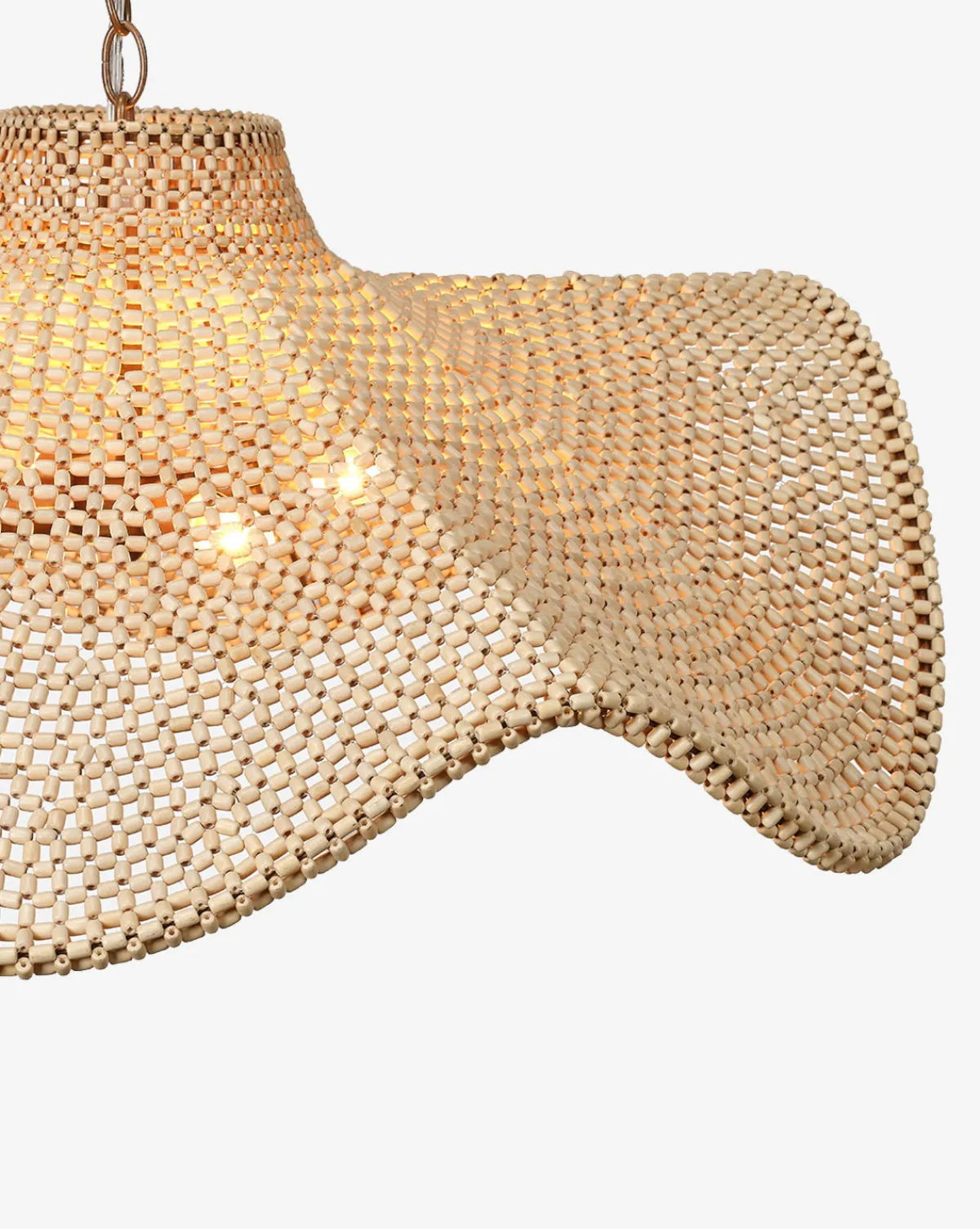 Lourdes Chandelier|Made Goods Sale