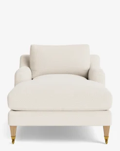 Lucille English Roll Arm Lounge Chair|Community Outlet