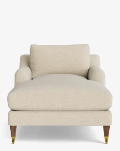 Lucille English Roll Arm Lounge Chair|Community Outlet