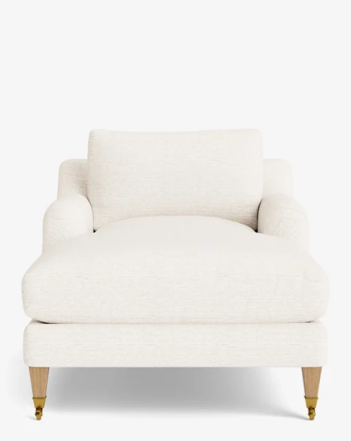 Lucille English Roll Arm Lounge Chair|Community Outlet