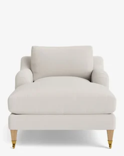Lucille English Roll Arm Lounge Chair|Community Outlet