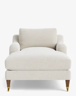 Lucille English Roll Arm Lounge Chair|Community Outlet