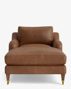 Lucille English Roll Arm Lounge Chair|Community Outlet