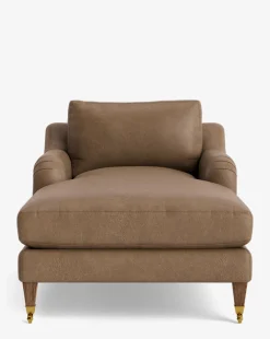 Lucille English Roll Arm Lounge Chair|Community Outlet