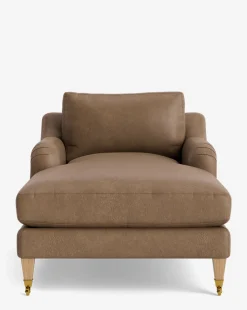 Lucille English Roll Arm Lounge Chair|Community Outlet
