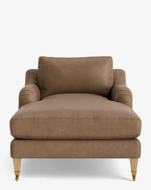Lucille English Roll Arm Lounge Chair|Community Outlet