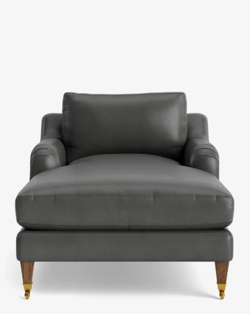 Lucille English Roll Arm Lounge Chair|Community Outlet